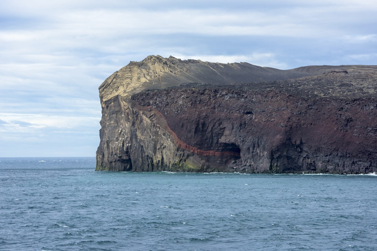 Surtsey Island