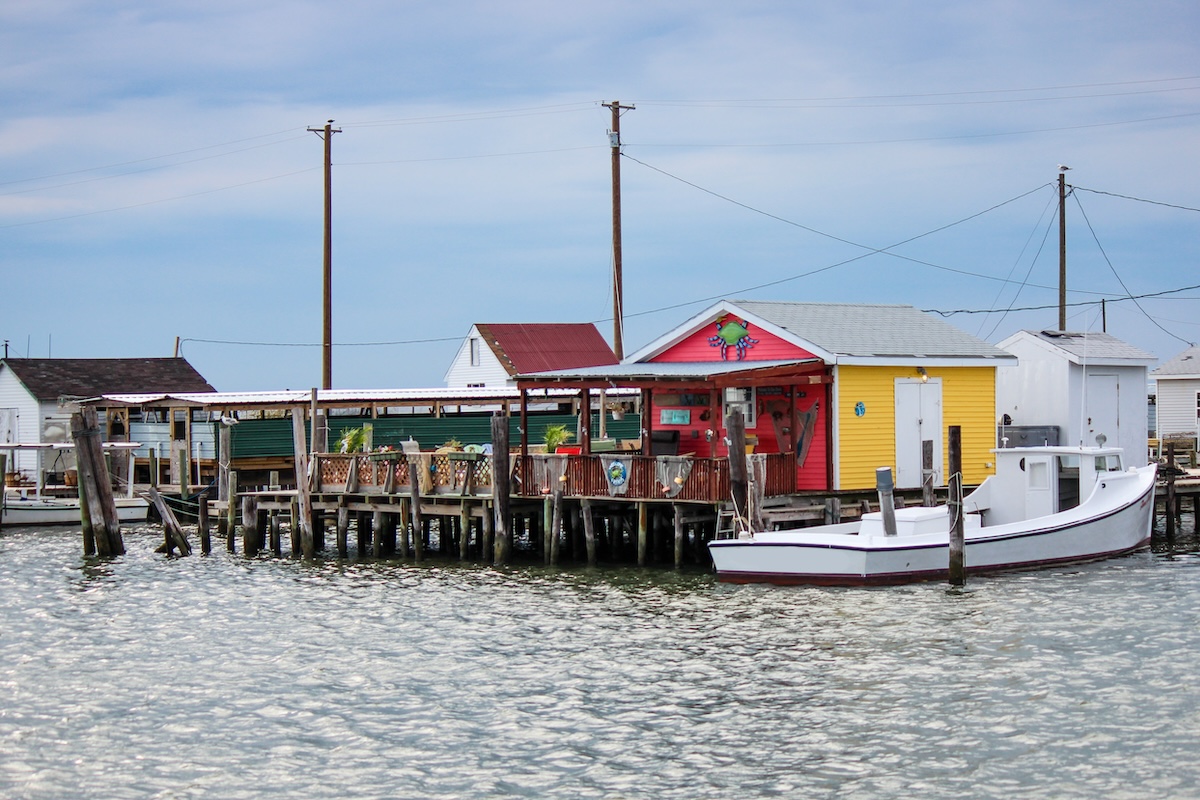 Tangier Island