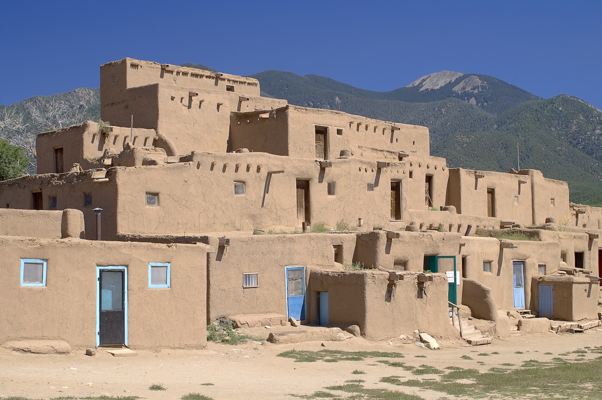 Taos Pueblo