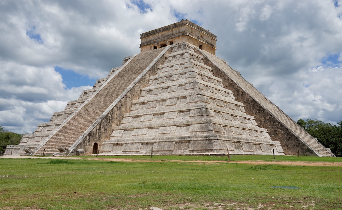 Temple of Kukulcan