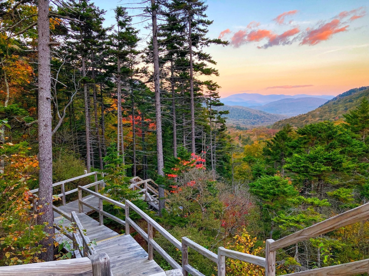 White Mountains