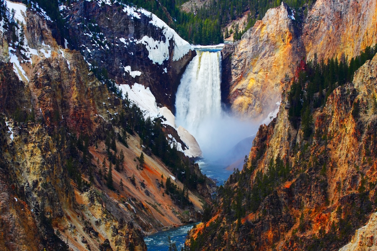 Yellowstone National Park