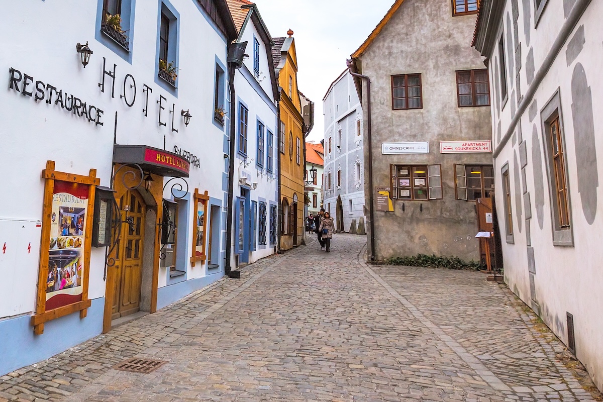 Český Krumlov