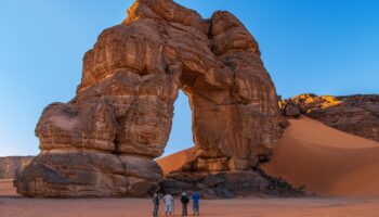 Acacus Tedrart Arch