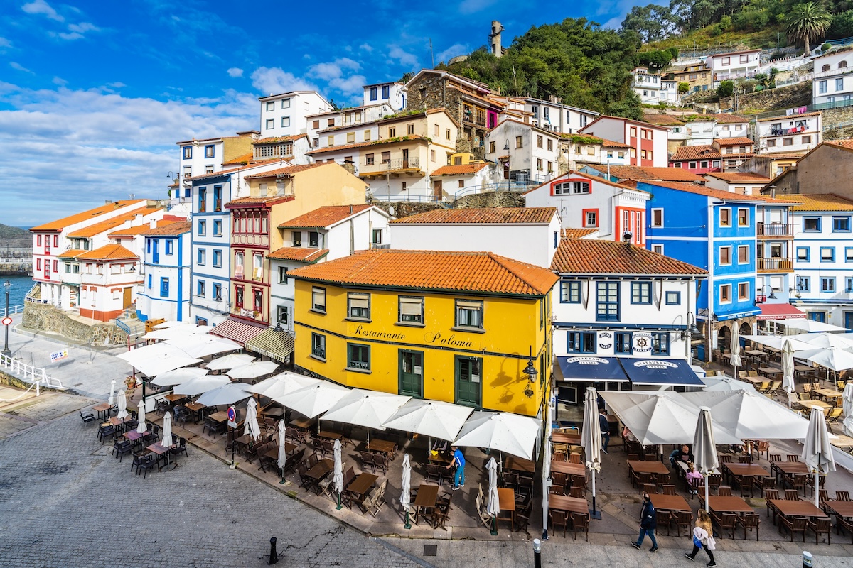 Cudillero