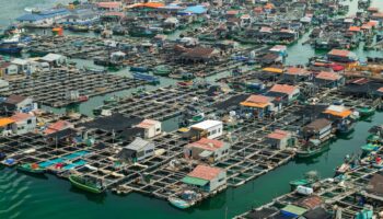 Danjia Fishing Village