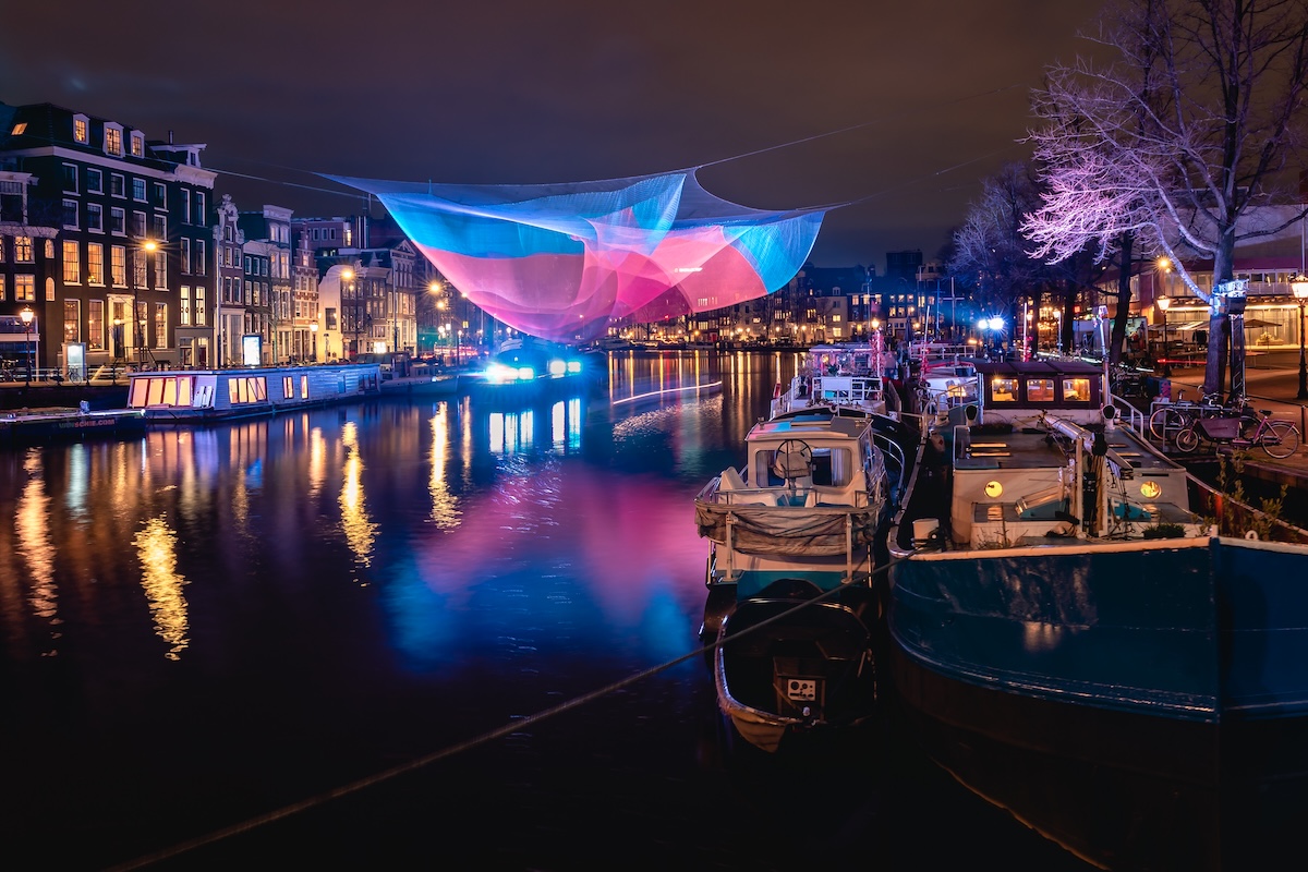 Festival de la Luz de Ámsterdam