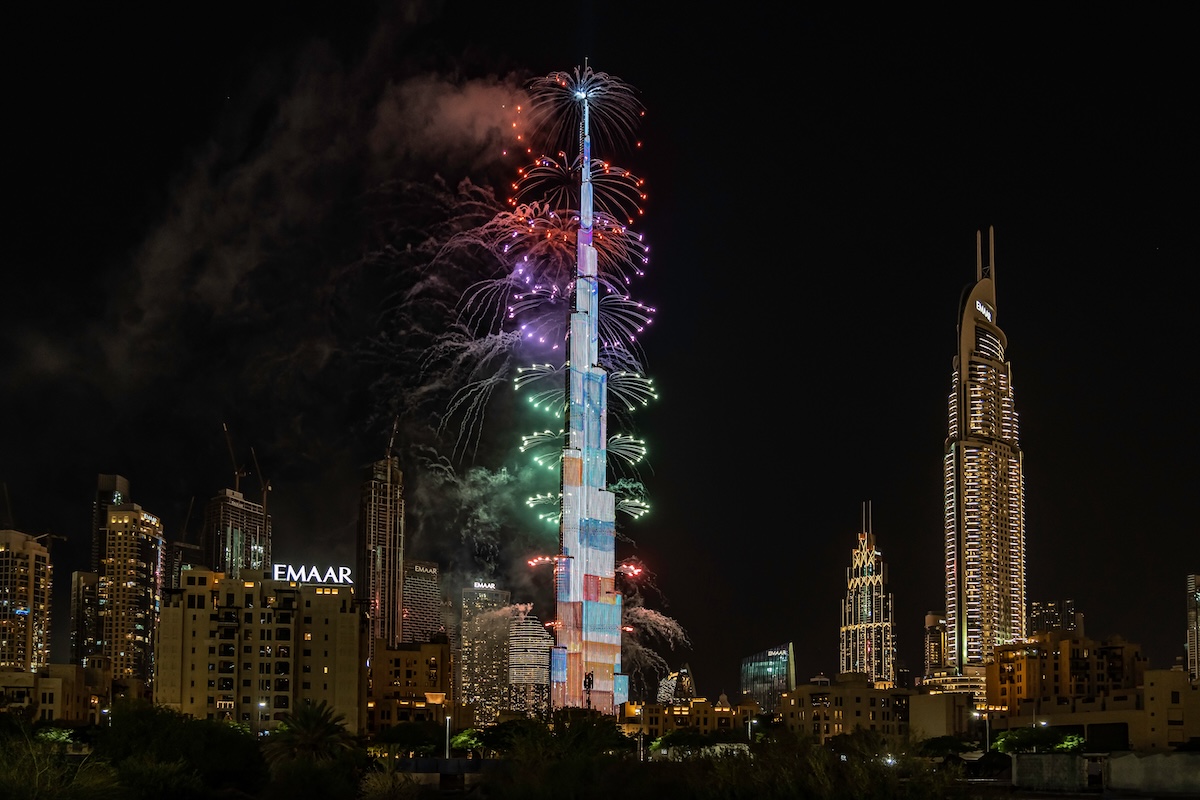 Burj Khalifa