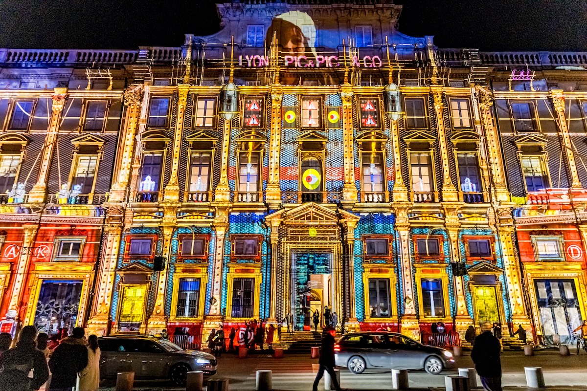 Fiesta de las Lumières