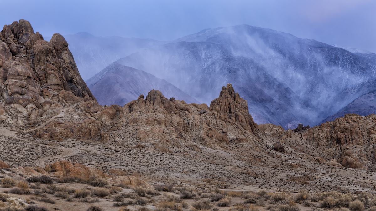 Alabama Hills