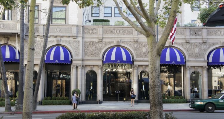 Beverly Wilshire Hotel