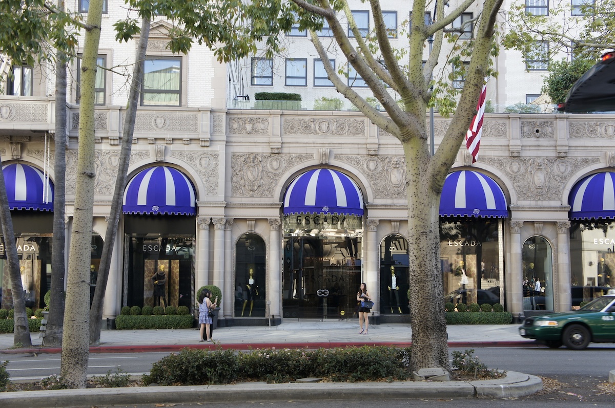 Beverly Wilshire Hotel