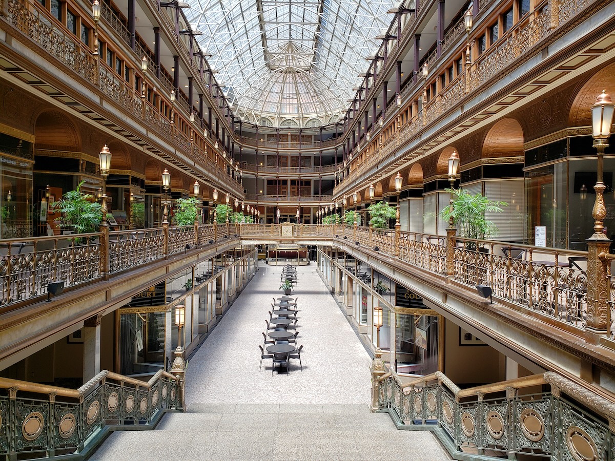 Cleveland Arcade