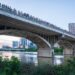 Congress Avenue Bridge Bat Watching