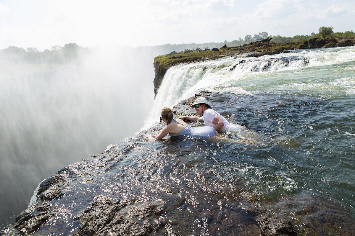 Devil's Pool