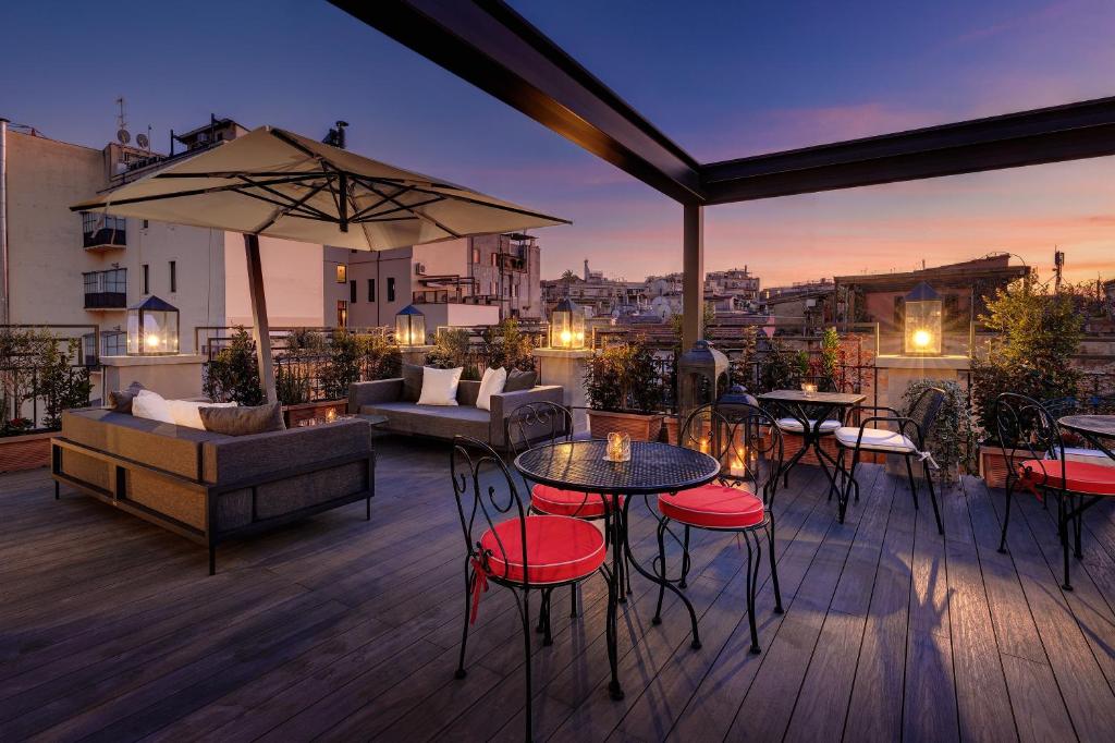 Hotel Boutique Dharma