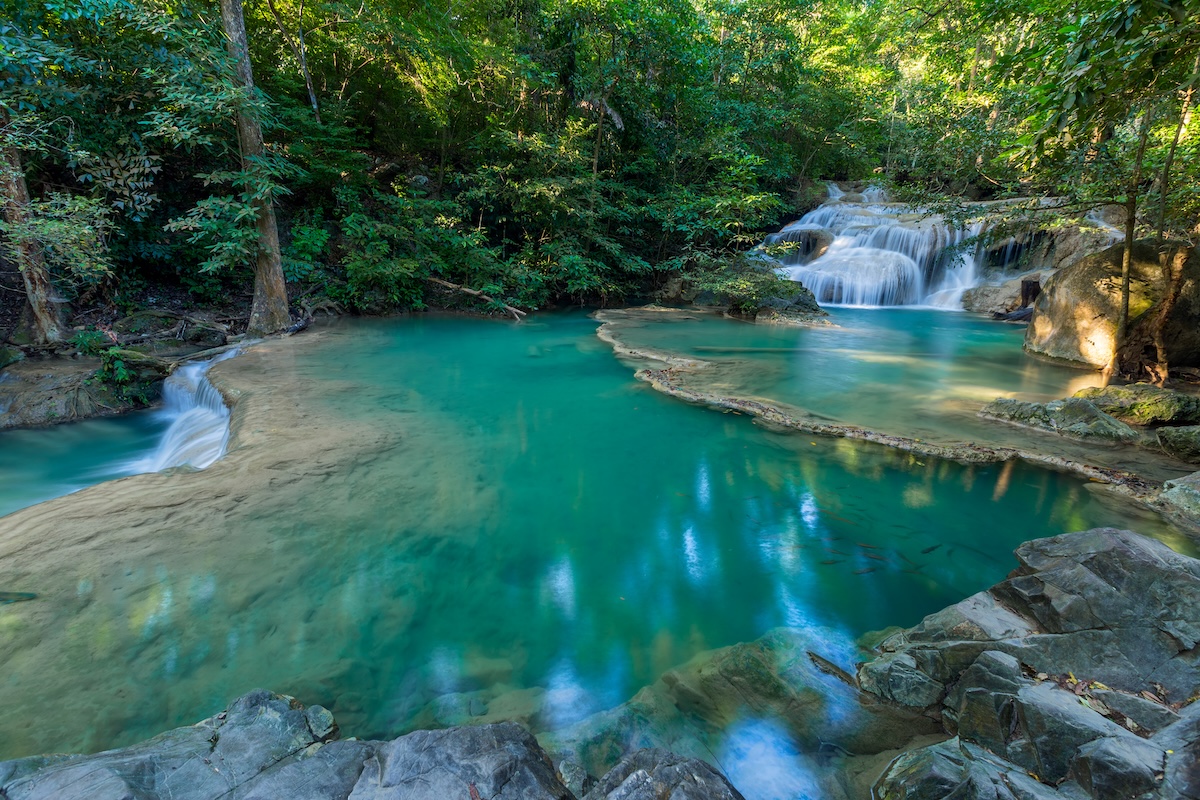 Erawan Falls