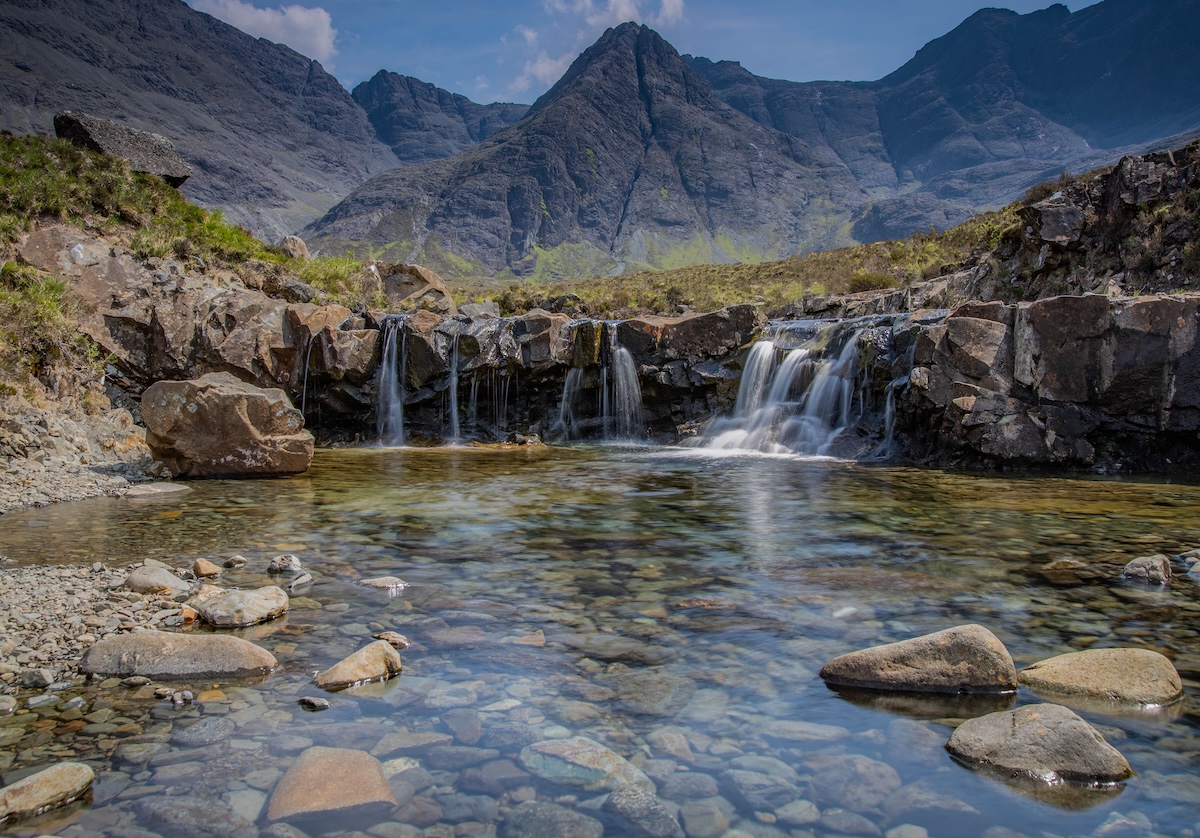 Fairy Pools