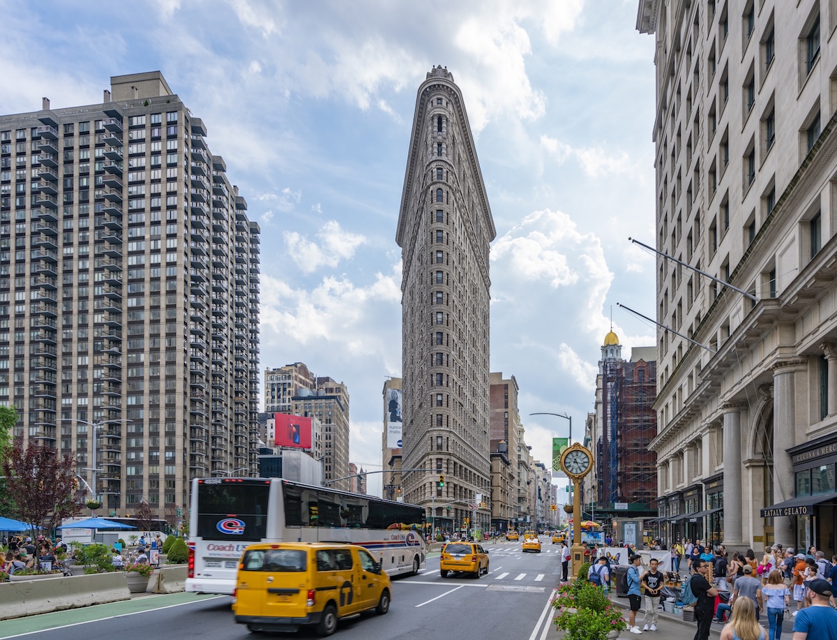 Flatiron Building