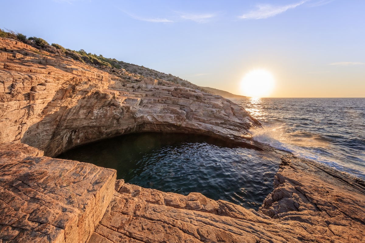 Giola Lagoon
