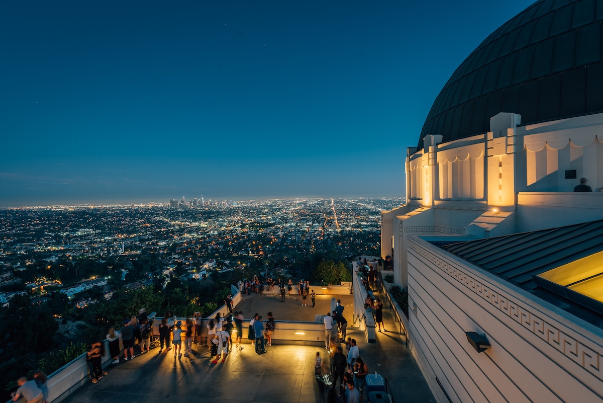 Griffith Observatory