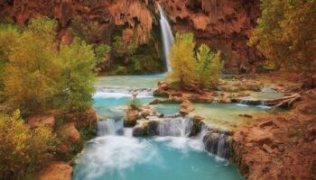 Havasu Falls