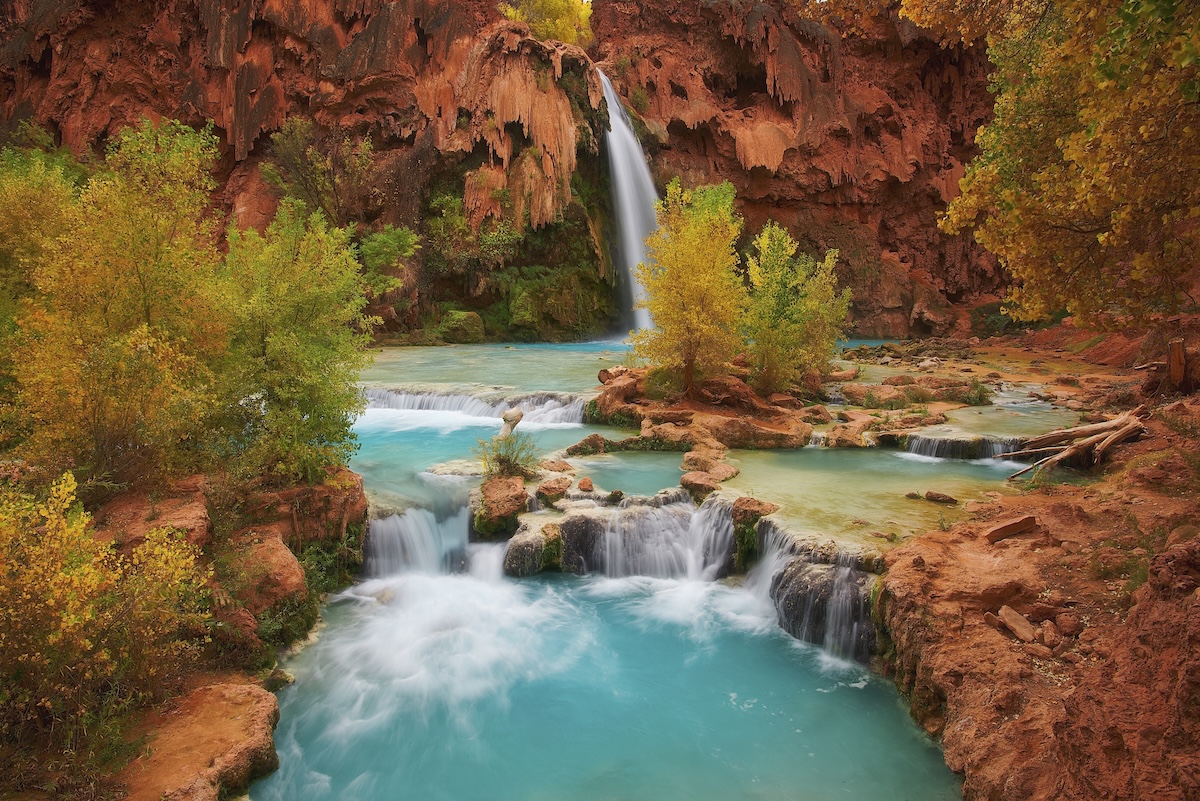 Havasu Falls