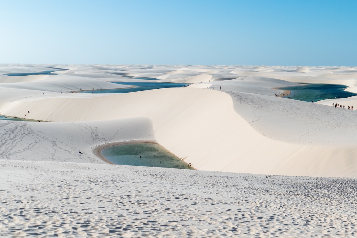 Lençóis Maranhenses