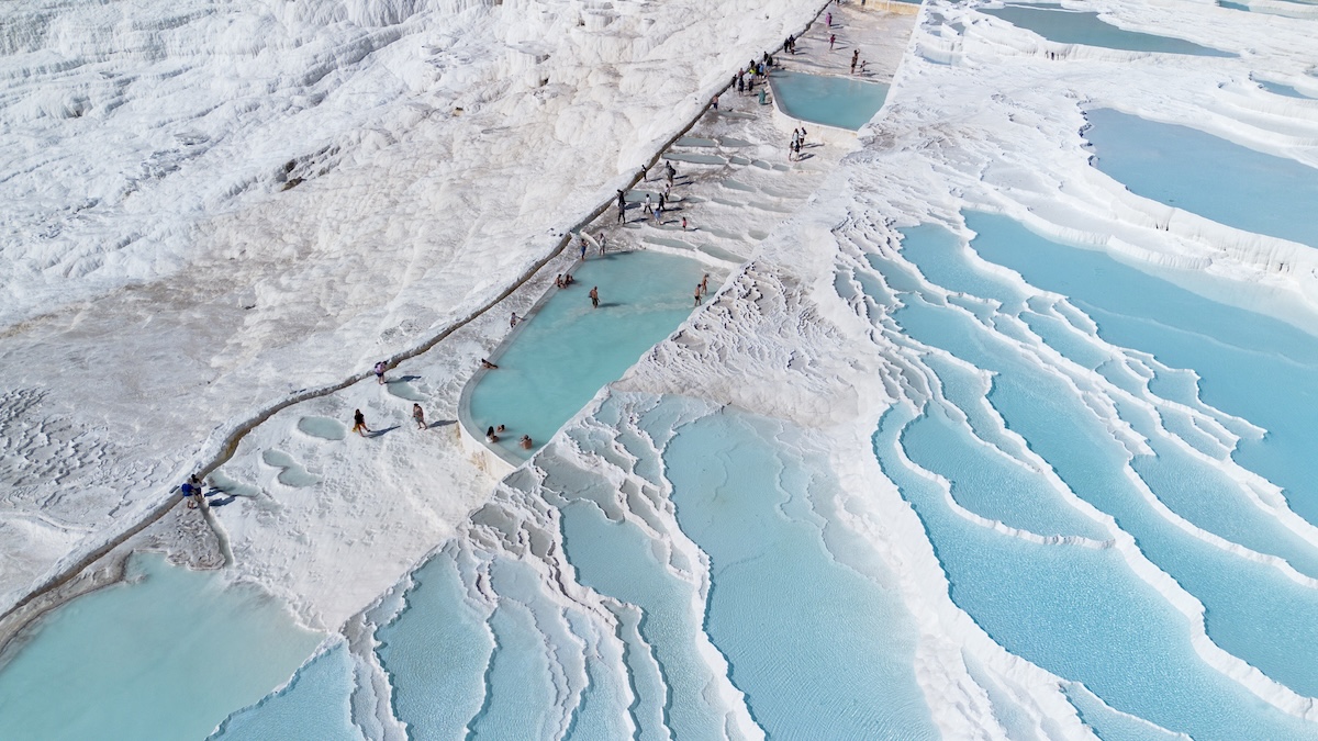 Pamukkale