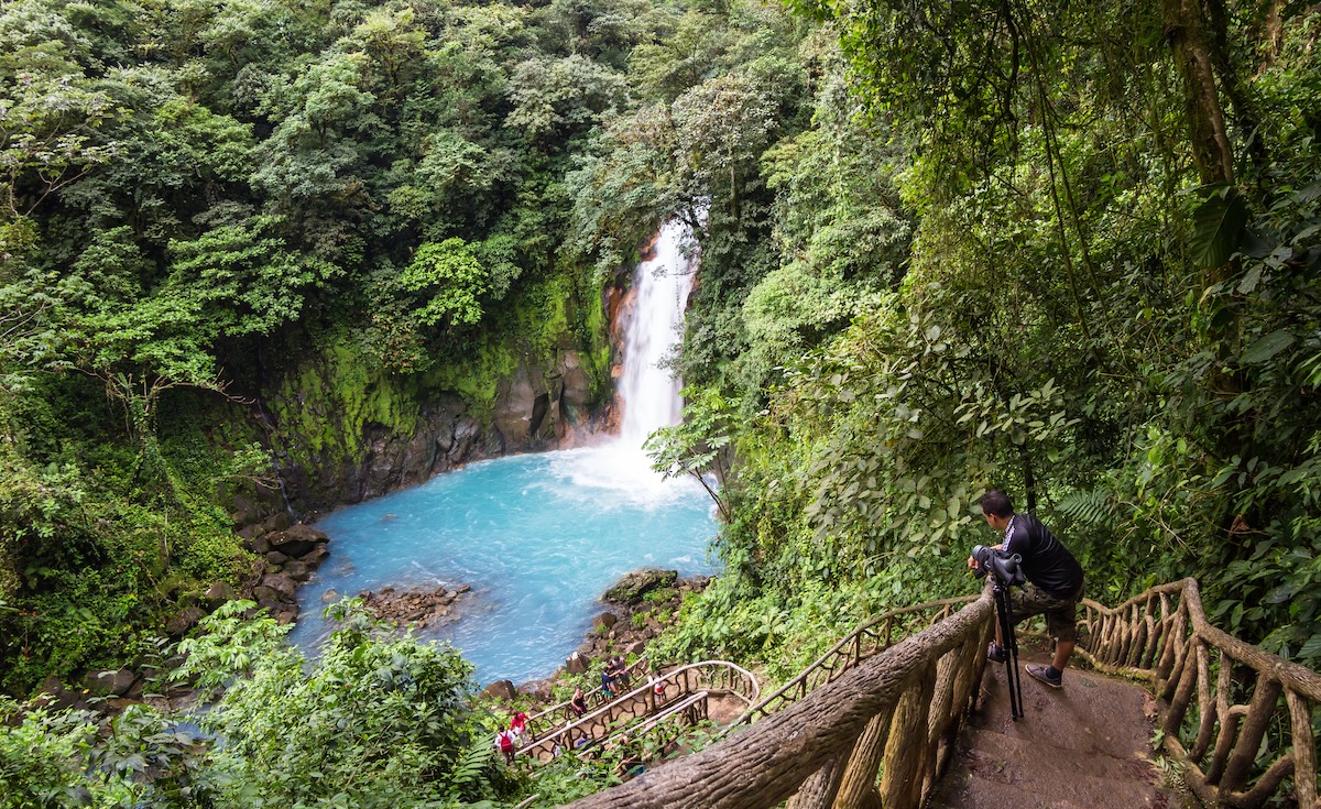 Rio Celeste