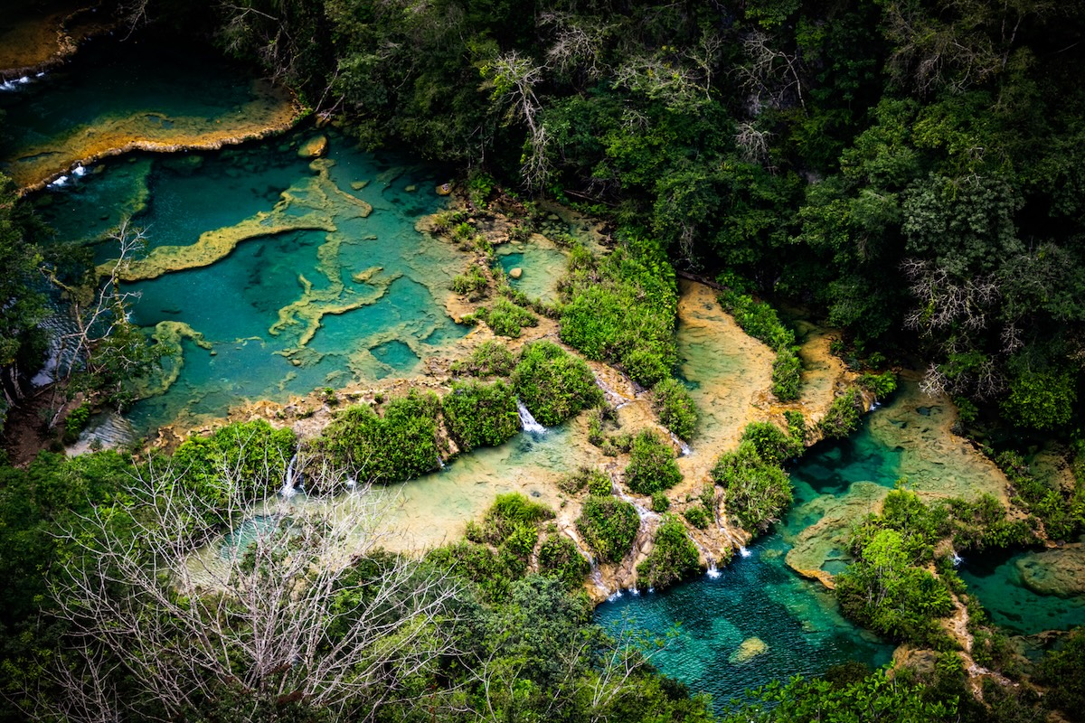 Semuc Champey