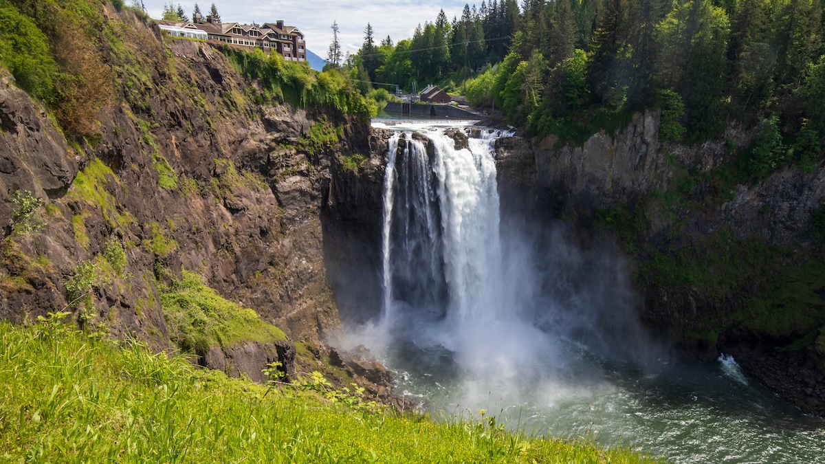 Snoqualmie Falls
