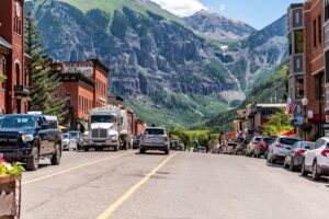 Telluride Historic District