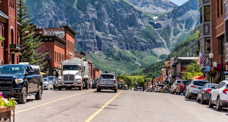 Telluride Historic District