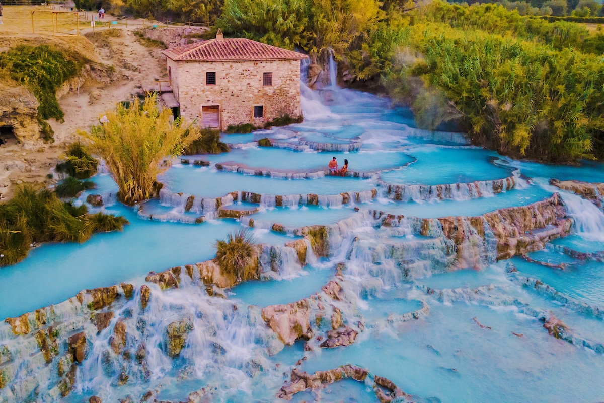 Terme di Saturnia
