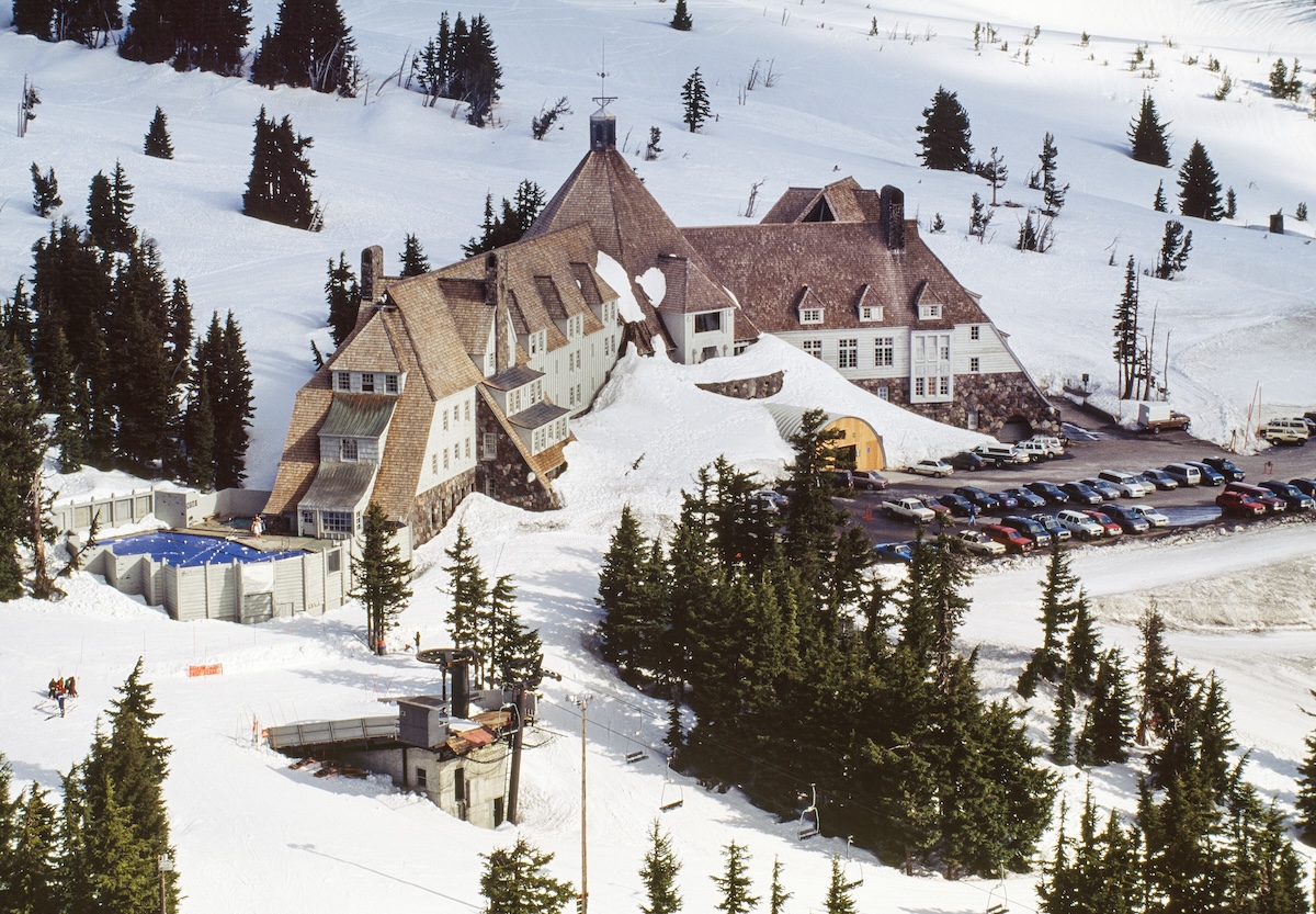 Timberline Lodge