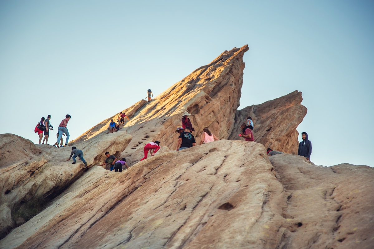 Vasquez Rocks