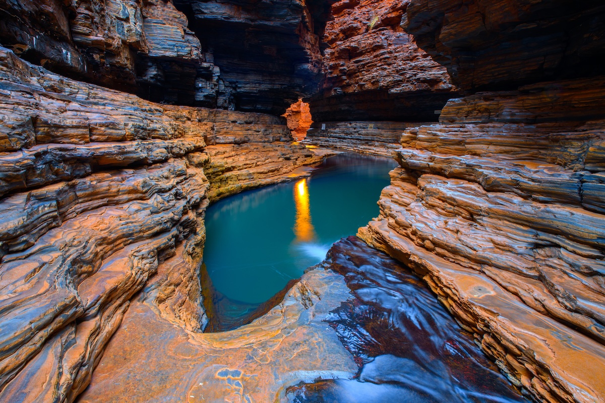 Weano Gorge