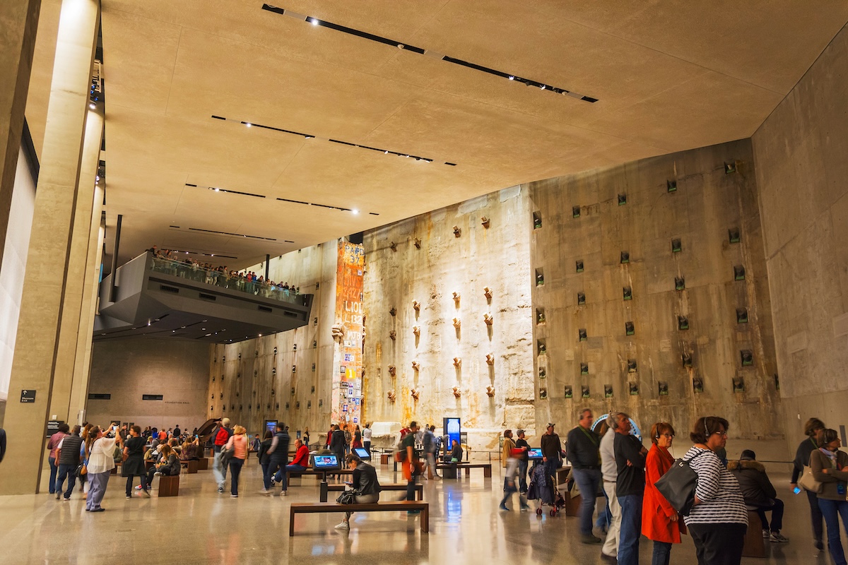 9/11 Memorial Museum
