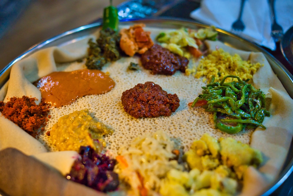 Addis Ababa