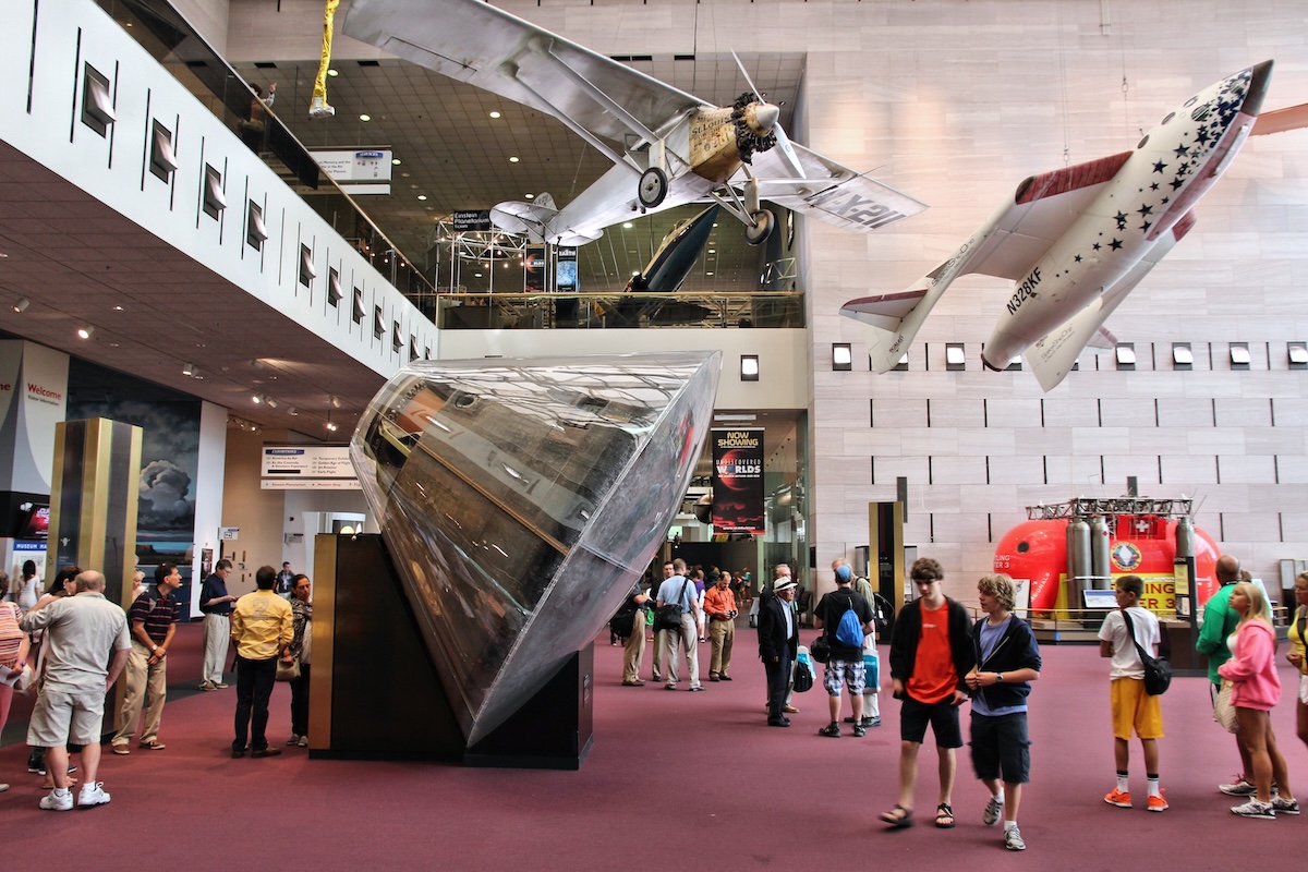Air & Space Museum