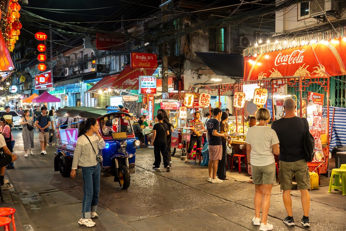 Bangkok