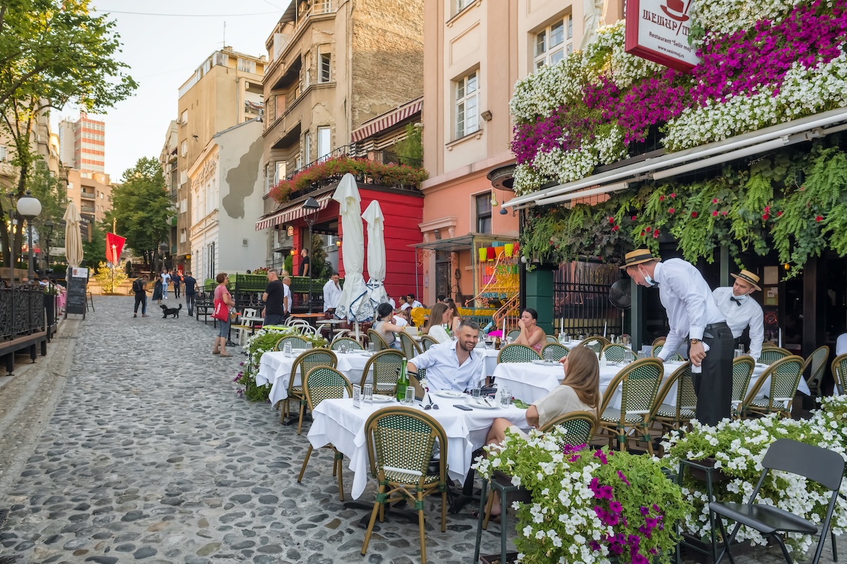 Belgrade