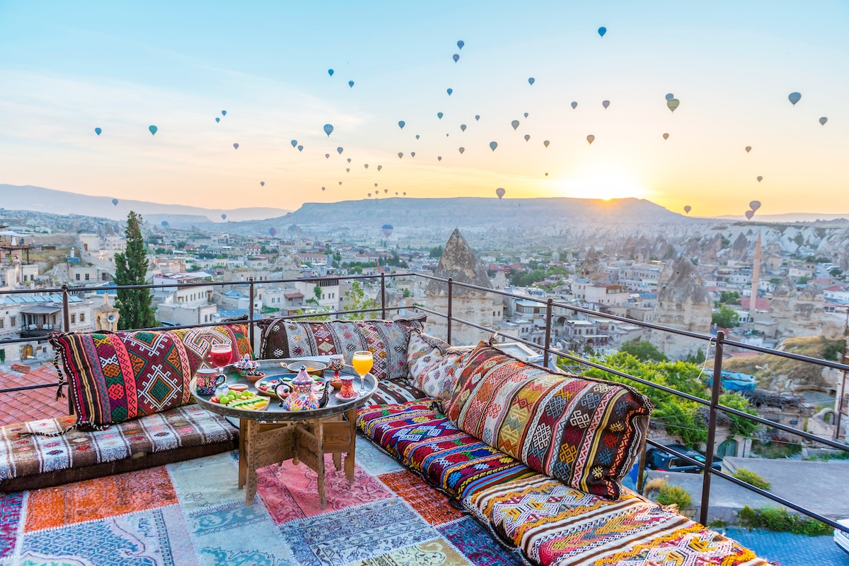 Cappadocia