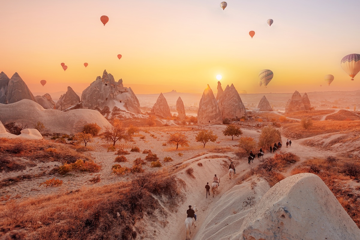Cappadocia