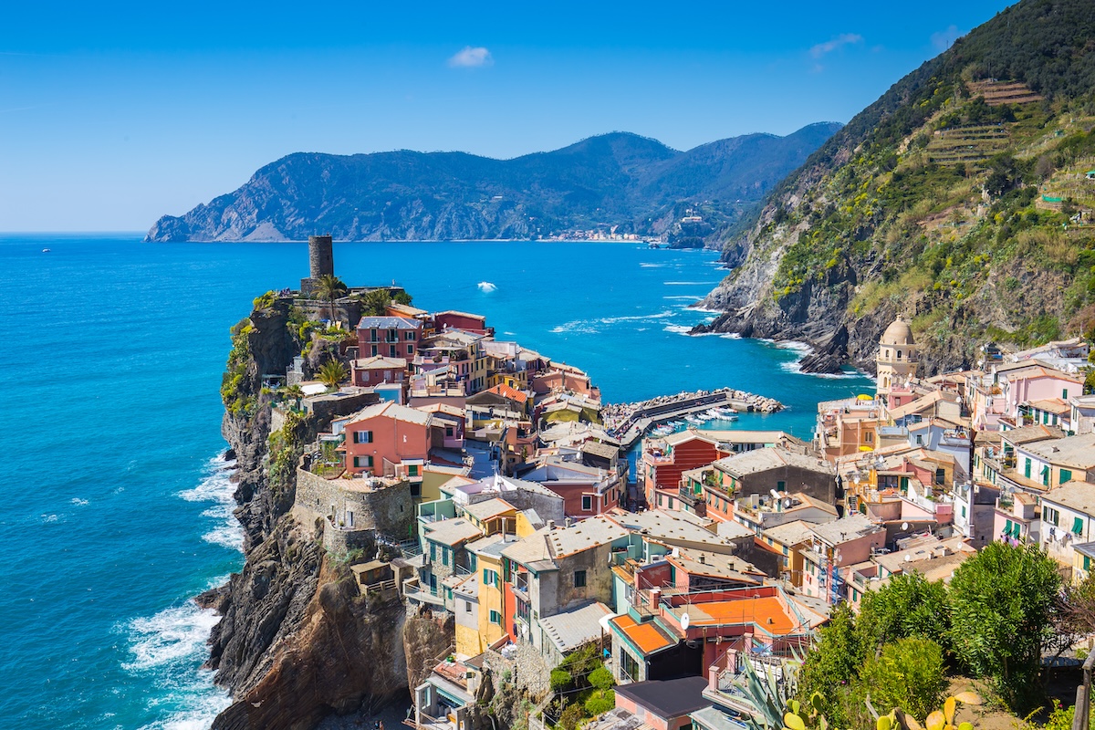 Cinque Terre