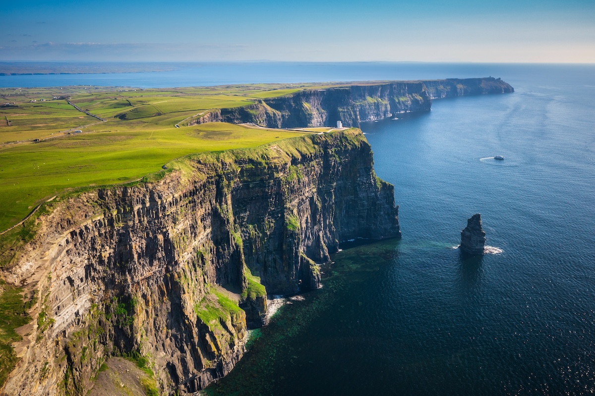 Cliffs of Moher