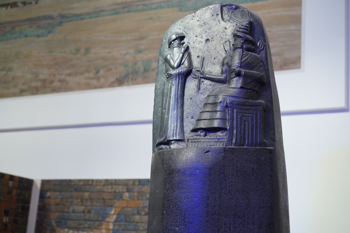 Código de Hammurabi