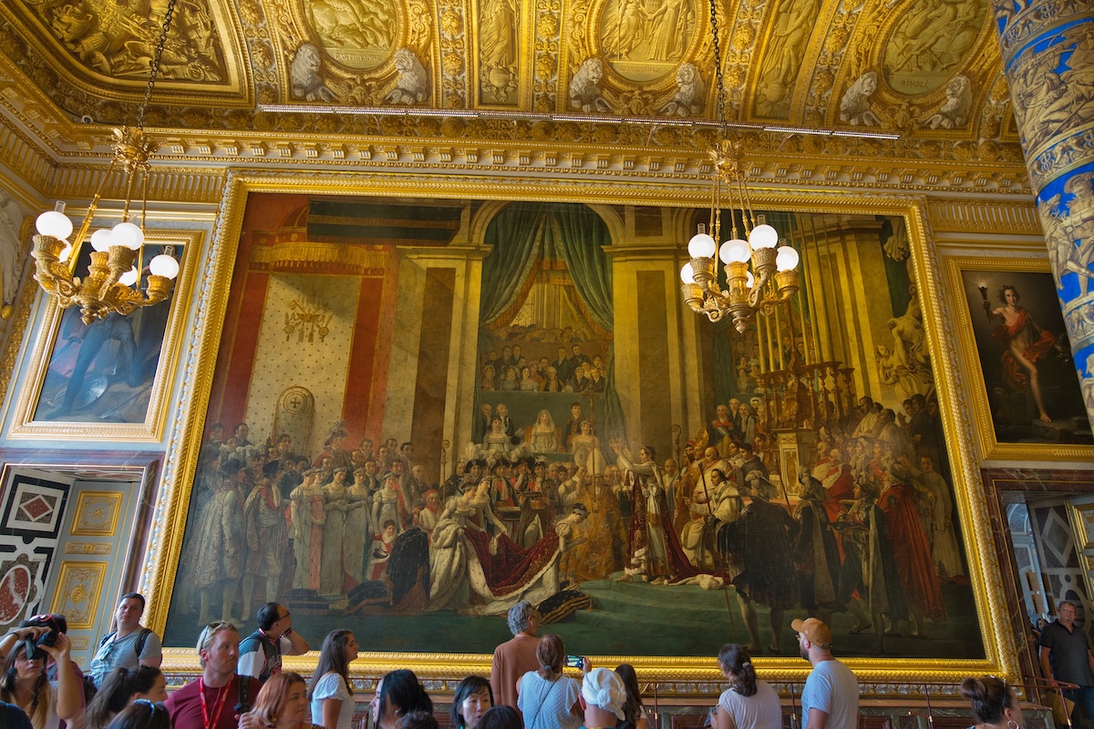 Coronación de Napoleón