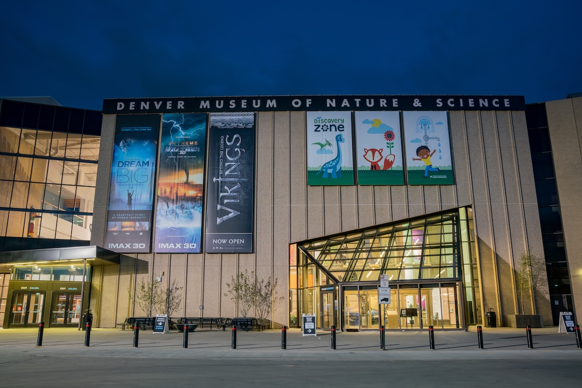 Denver Museum of Science